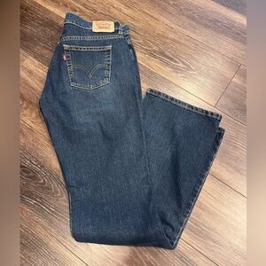 Levi's 515 Boot Cut Jeans 10L